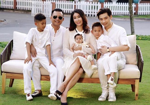 Dam Luu Ly noi ve Ha Kieu Anh anh 3