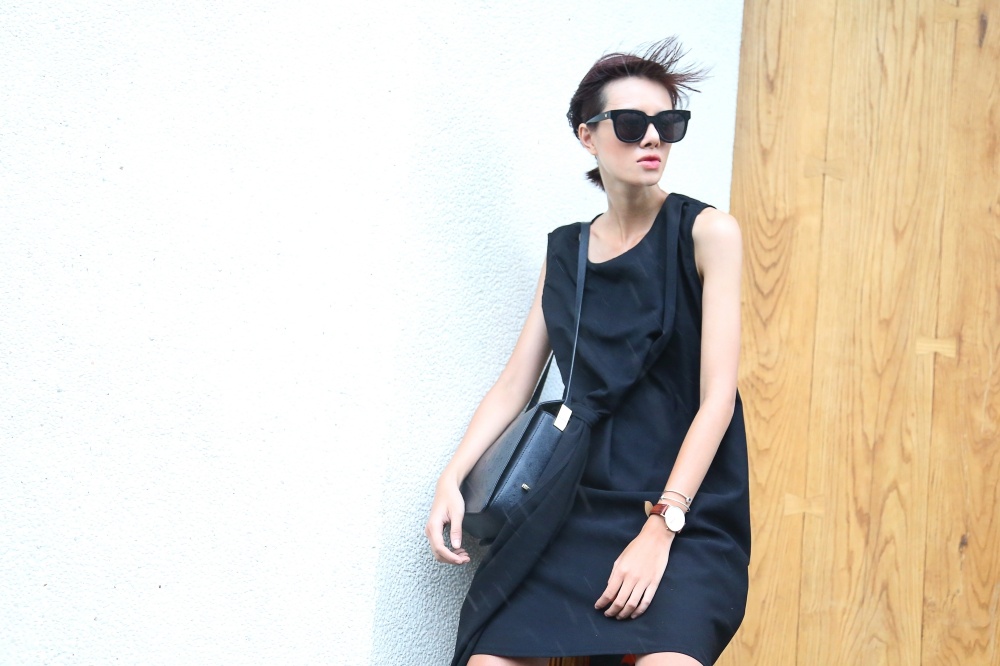 Dan mau mac sanh dieu di tap show Do Manh Cuong anh 6