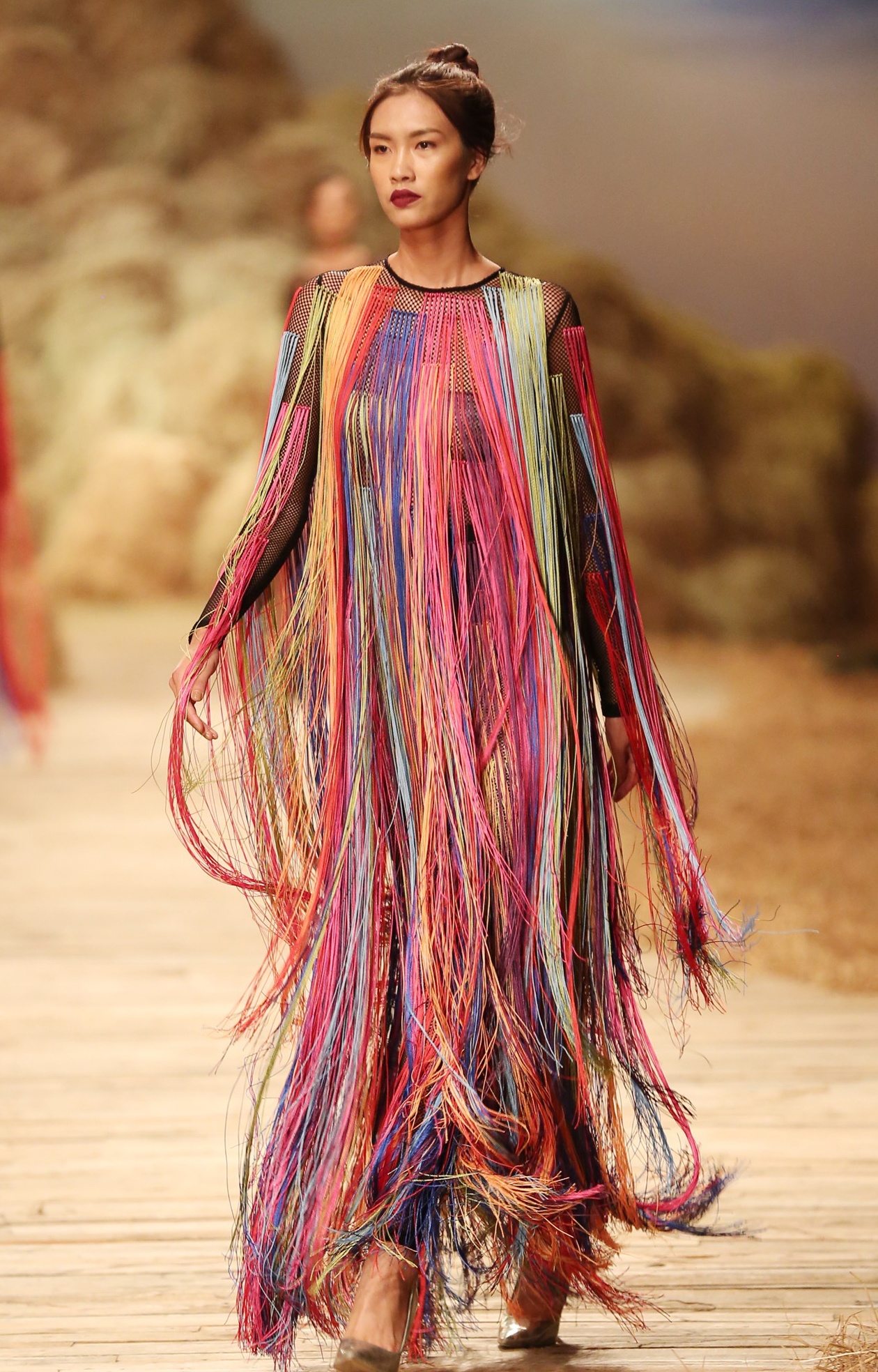 Show thoi trang Do Manh Cuong anh 11