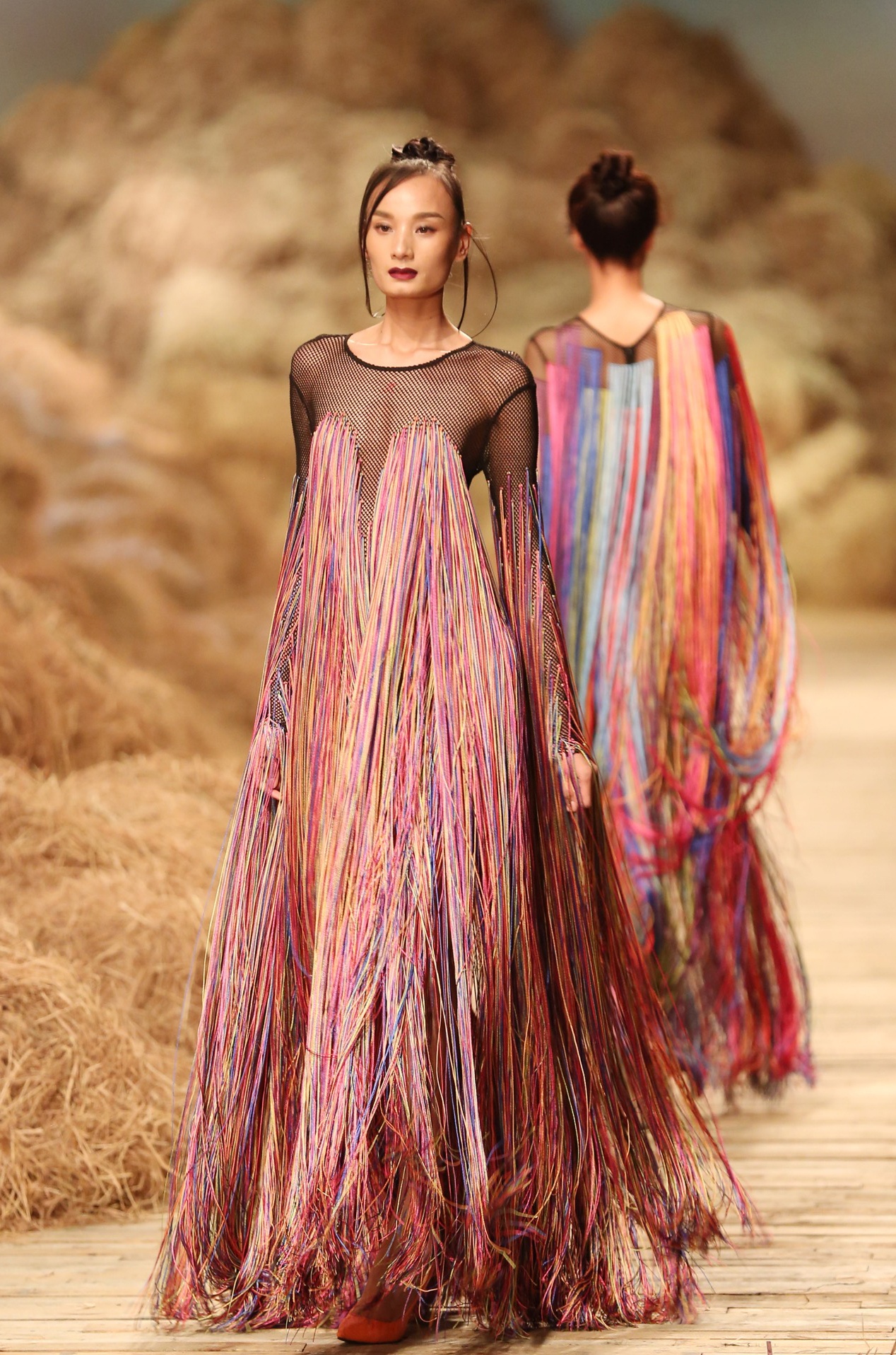 Show thoi trang Do Manh Cuong anh 12