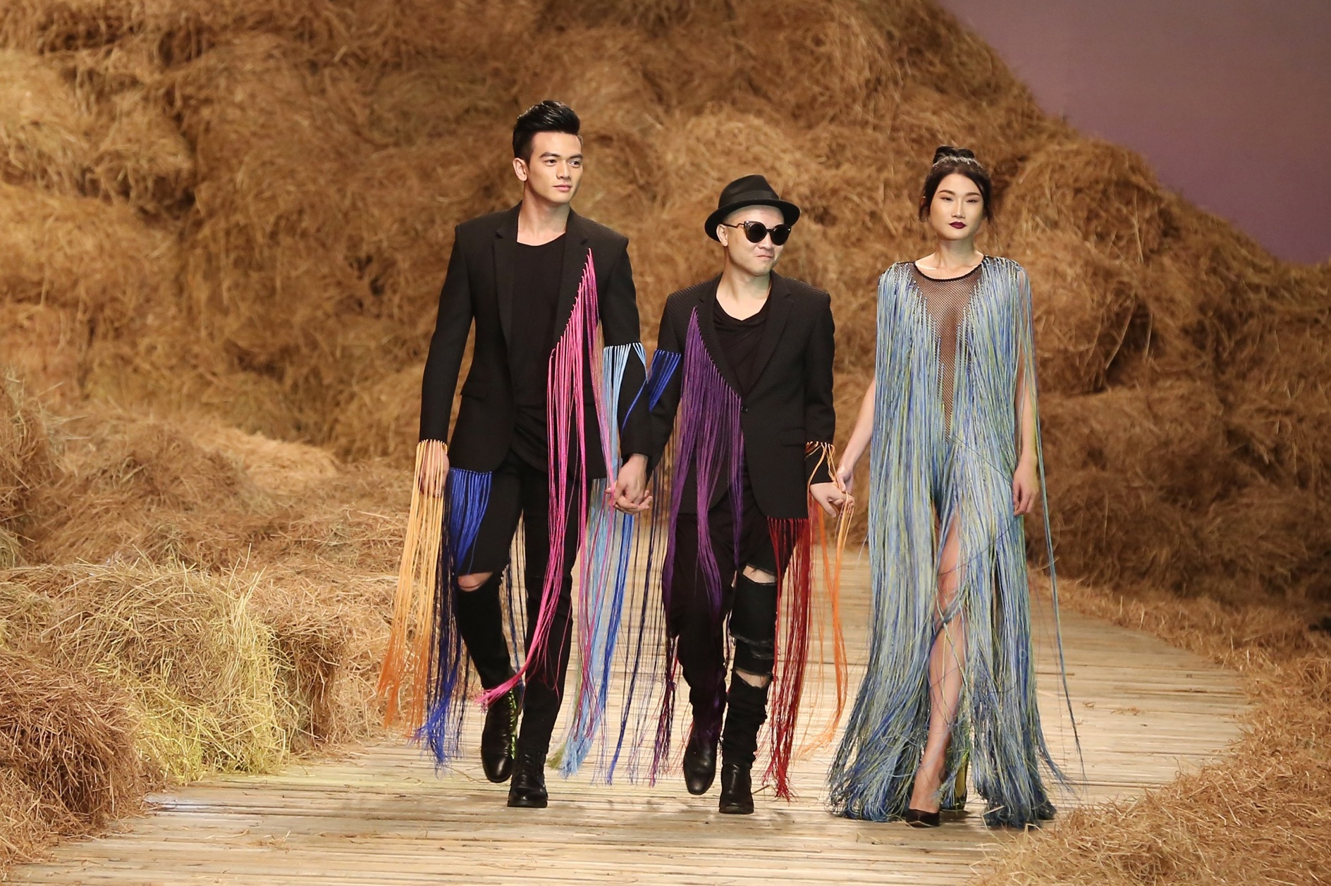 Show thoi trang Do Manh Cuong anh 15