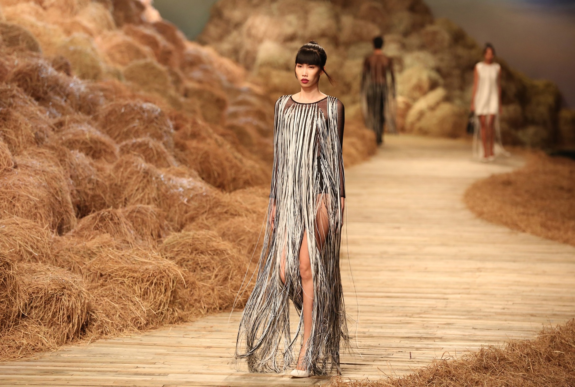 Show thoi trang Do Manh Cuong anh 4