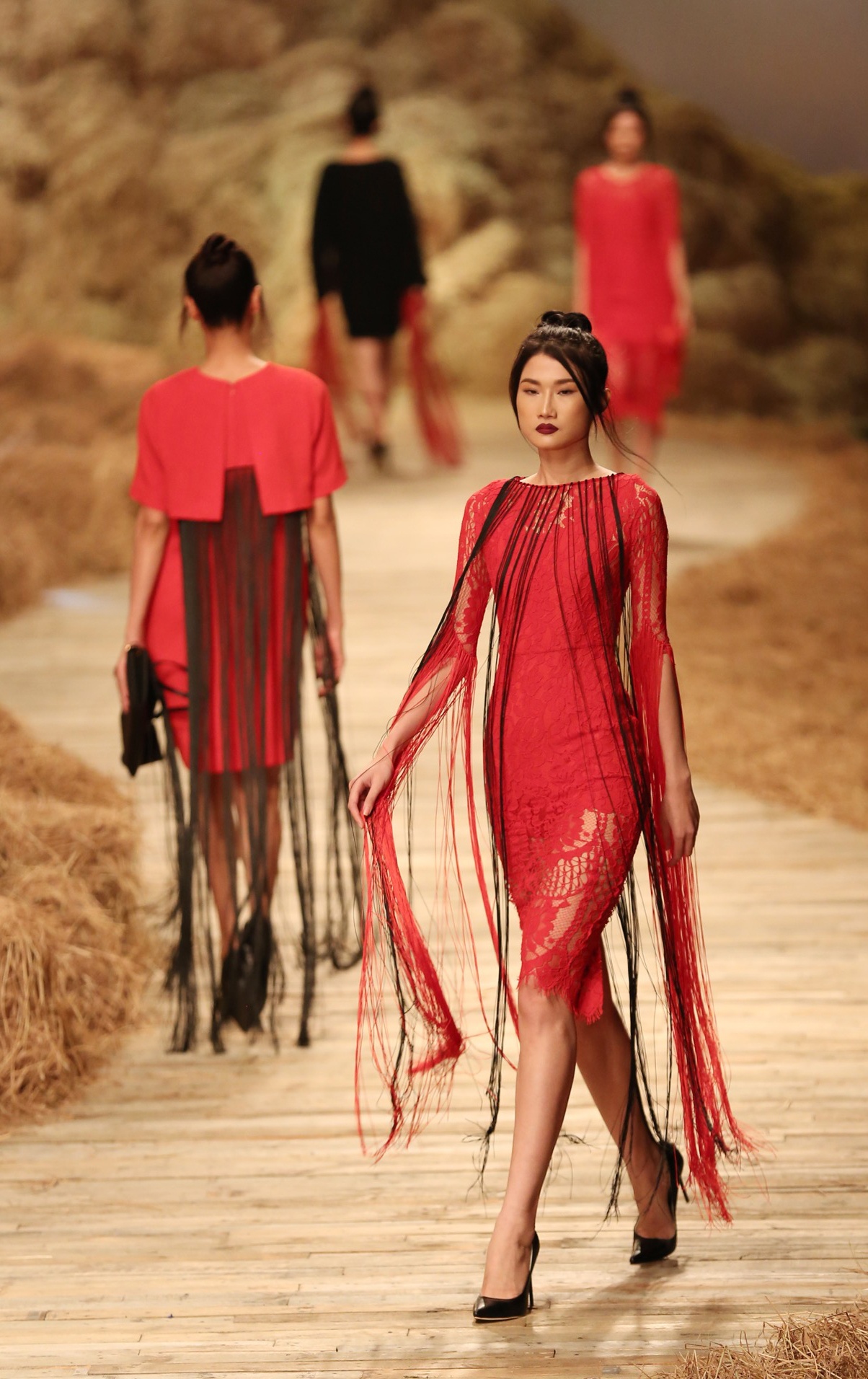 Show thoi trang Do Manh Cuong anh 5