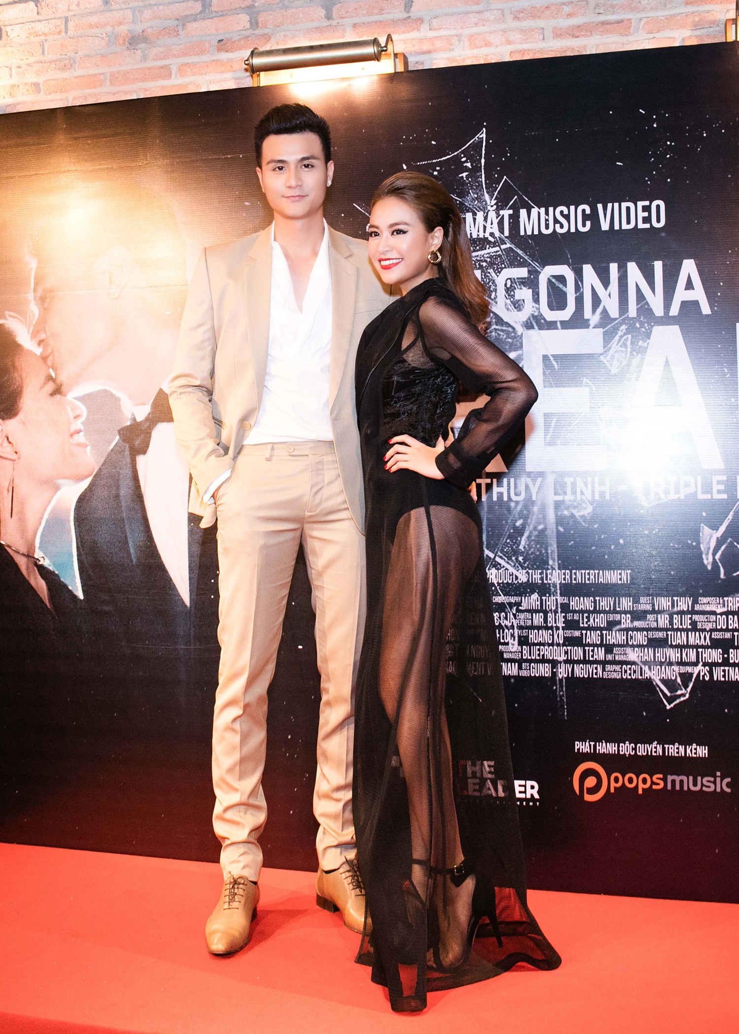 Hoang Thuy Linh - Vinh Thuy tinh tu o hop bao anh 2