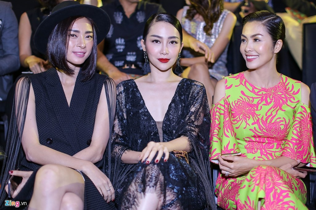 Ngo Thanh Van da xeo Phuong Truong gia tao anh 2