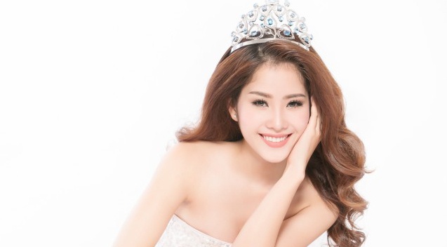 Hoa khoi Nam Em bo thi Hoa hau Viet Nam 2016 hinh anh