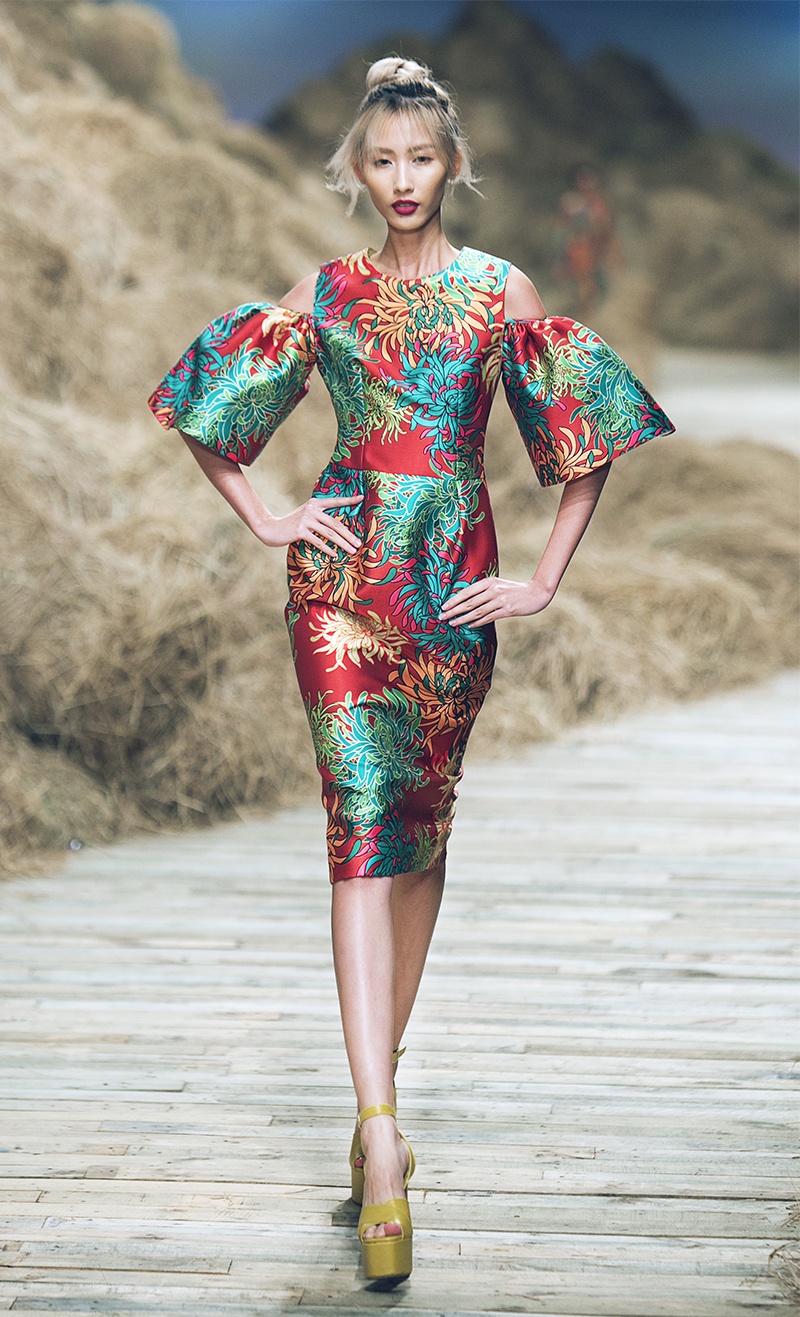 Show xuân hè của Đỗ Mạnh Cường ảnh 1 Show xuan he cua Do Manh Cuong anh 1