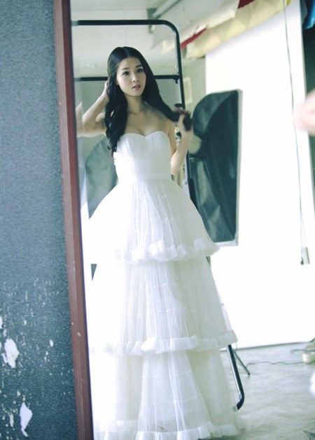 Kỳ Hân cưới Mạc Hồng Quân ảnh 2 Ky Han cuoi Mac Hong Quan anh 2