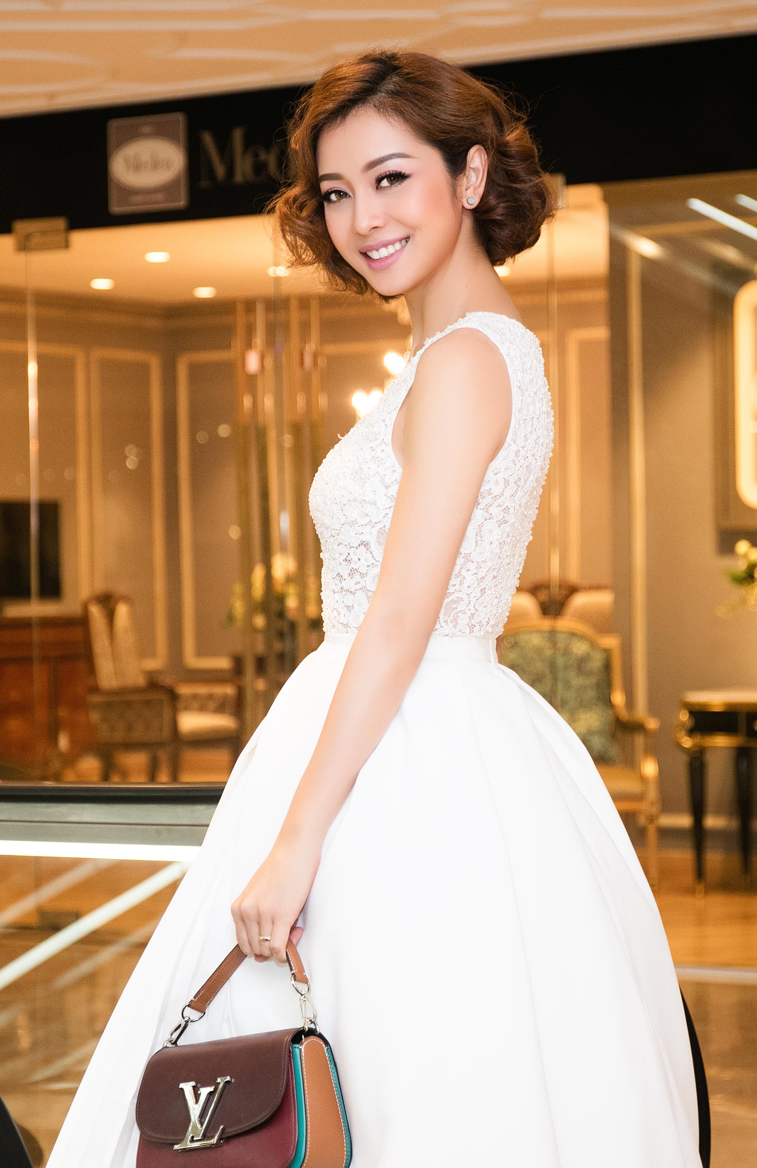 Jennifer Pham di su kien anh 3