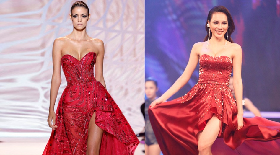 A khoi Le Quyen vuong nghi van mac vay nhai hinh anh