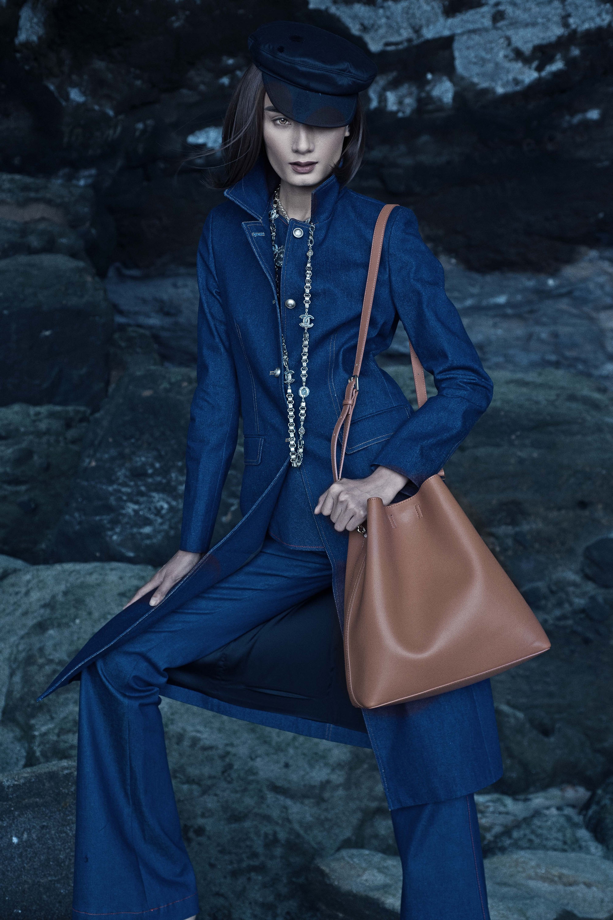 Le Thuy ca tinh trong bo anh moi anh 2