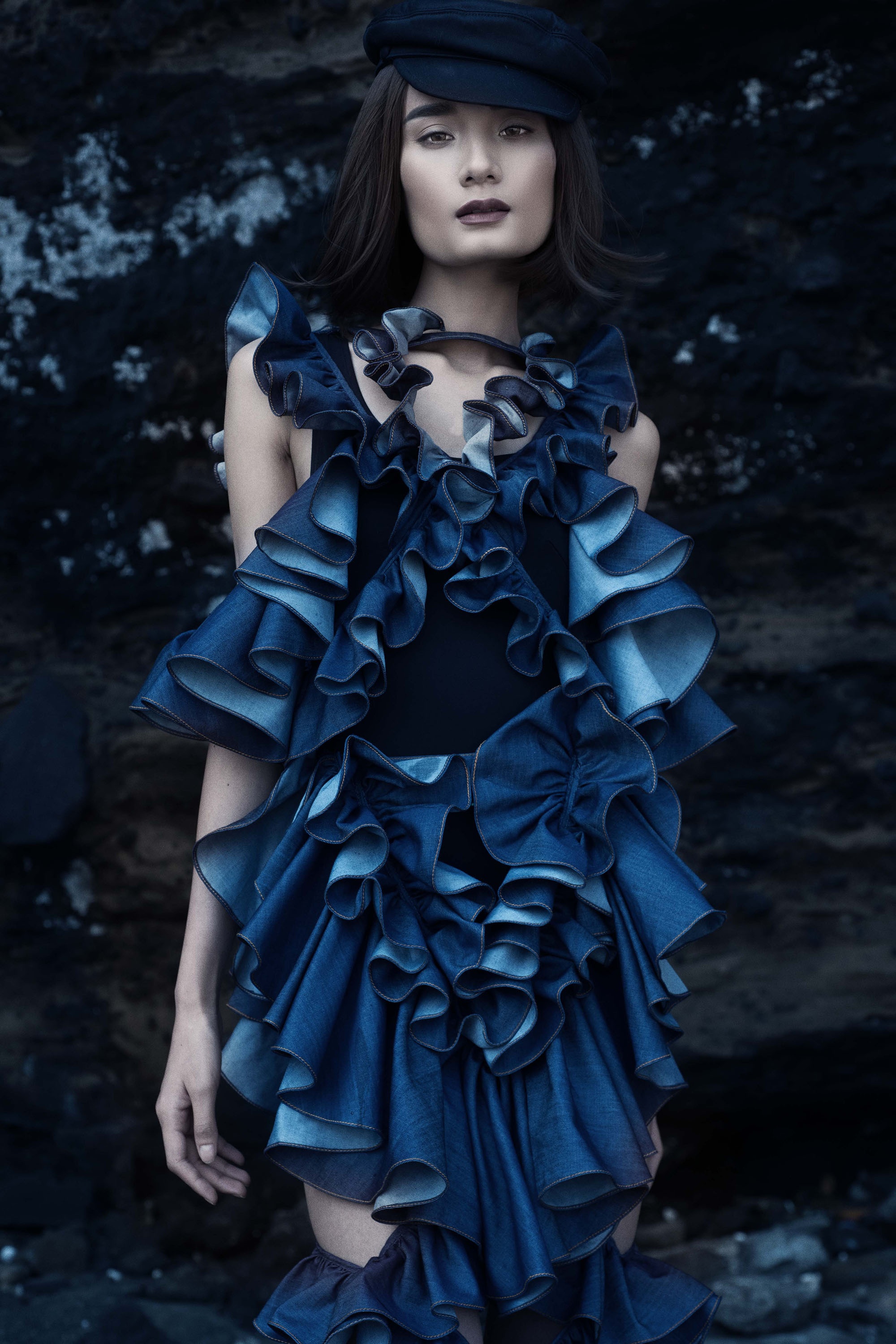 Le Thuy ca tinh trong bo anh moi anh 4