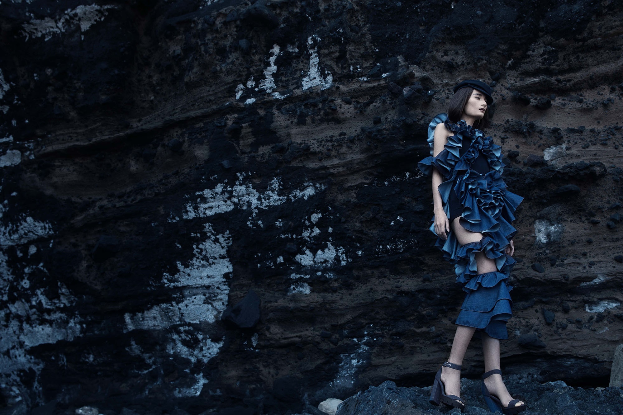 Le Thuy ca tinh trong bo anh moi anh 5