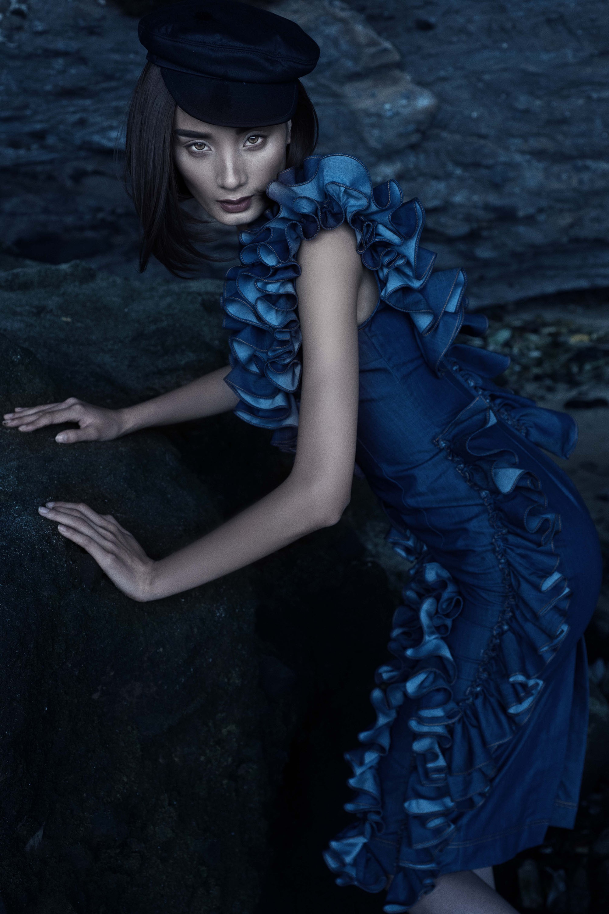 Le Thuy ca tinh trong bo anh moi anh 8