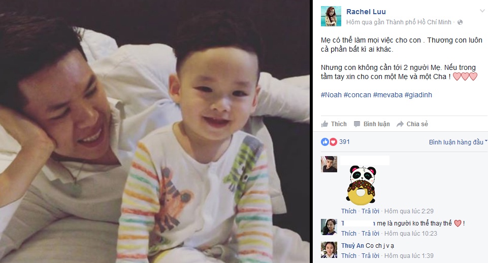 Hon nhan cua Diem Huong anh 1