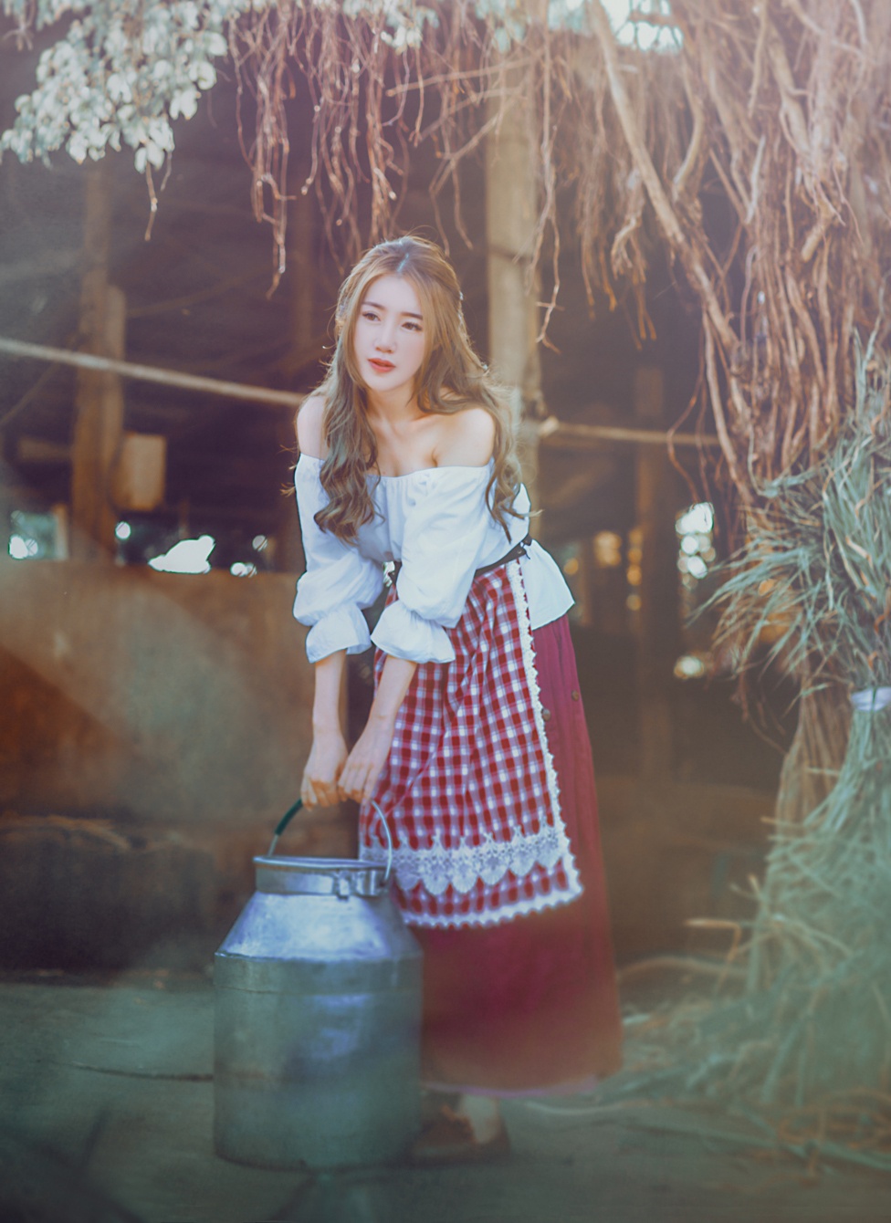 Elly Trần làm lọ lem ảnh 6 Elly Tran lam lo lem anh 6