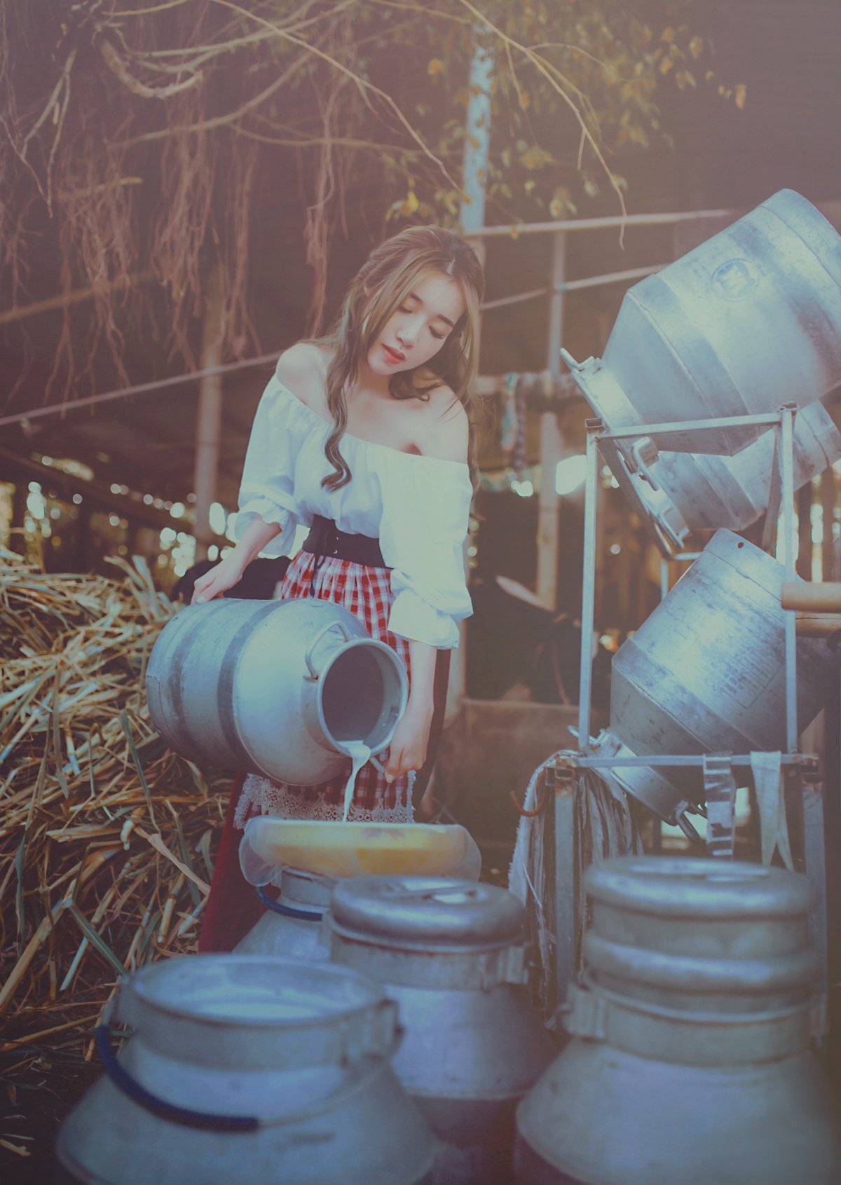 Elly Trần làm lọ lem ảnh 7 Elly Tran lam lo lem anh 7