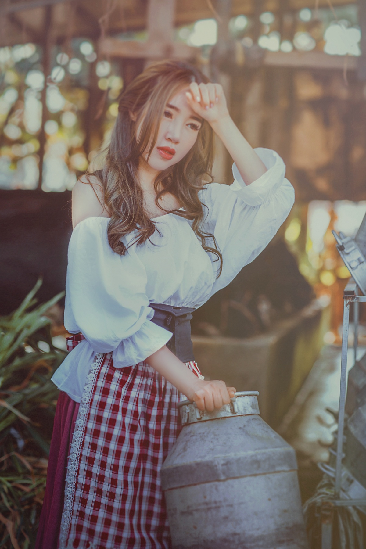 Elly Trần làm lọ lem ảnh 8 Elly Tran lam lo lem anh 8