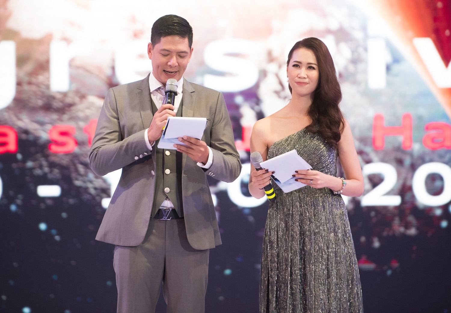 Dang Thu Thao,  Linh Nga kieu sa o su kien anh 10