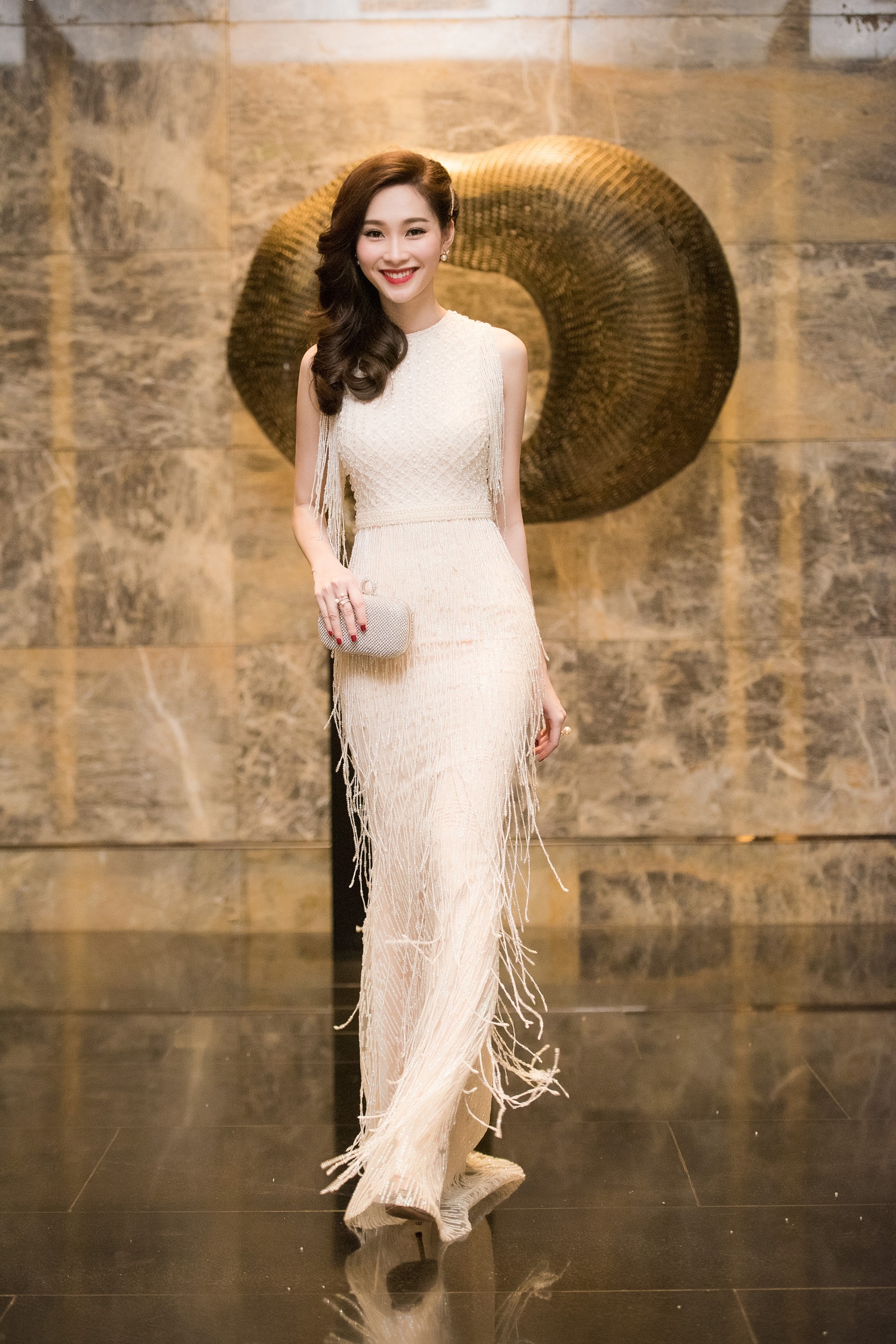 Dang Thu Thao,  Linh Nga kieu sa o su kien anh 3