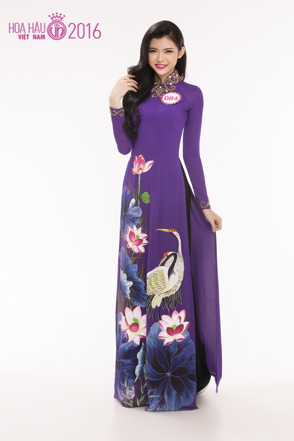 Top 30 nguoi dep Hoa hau VN khoe ve dep truyen thong anh 7