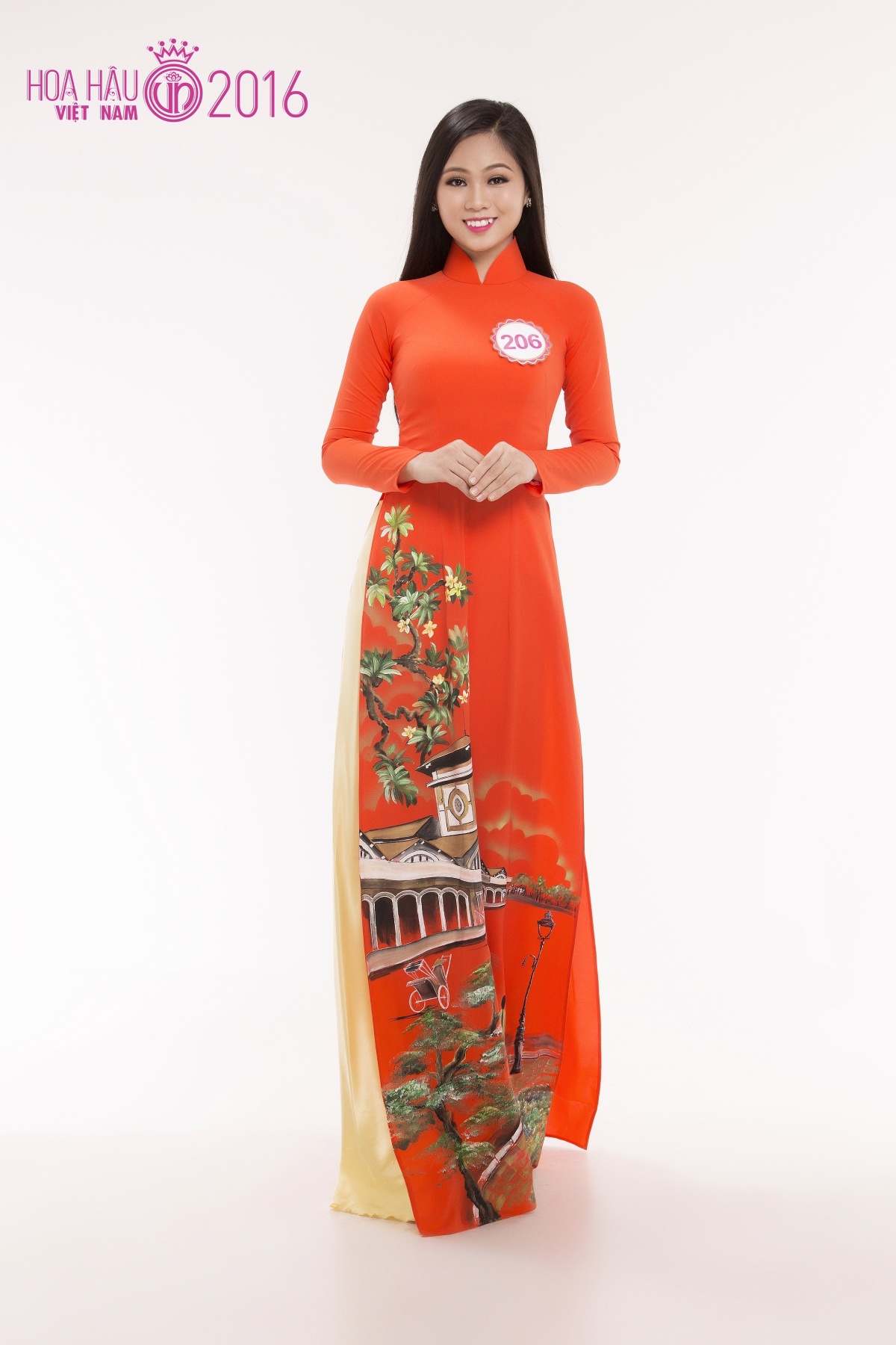 Top 30 nguoi dep Hoa hau VN khoe ve dep truyen thong anh 19