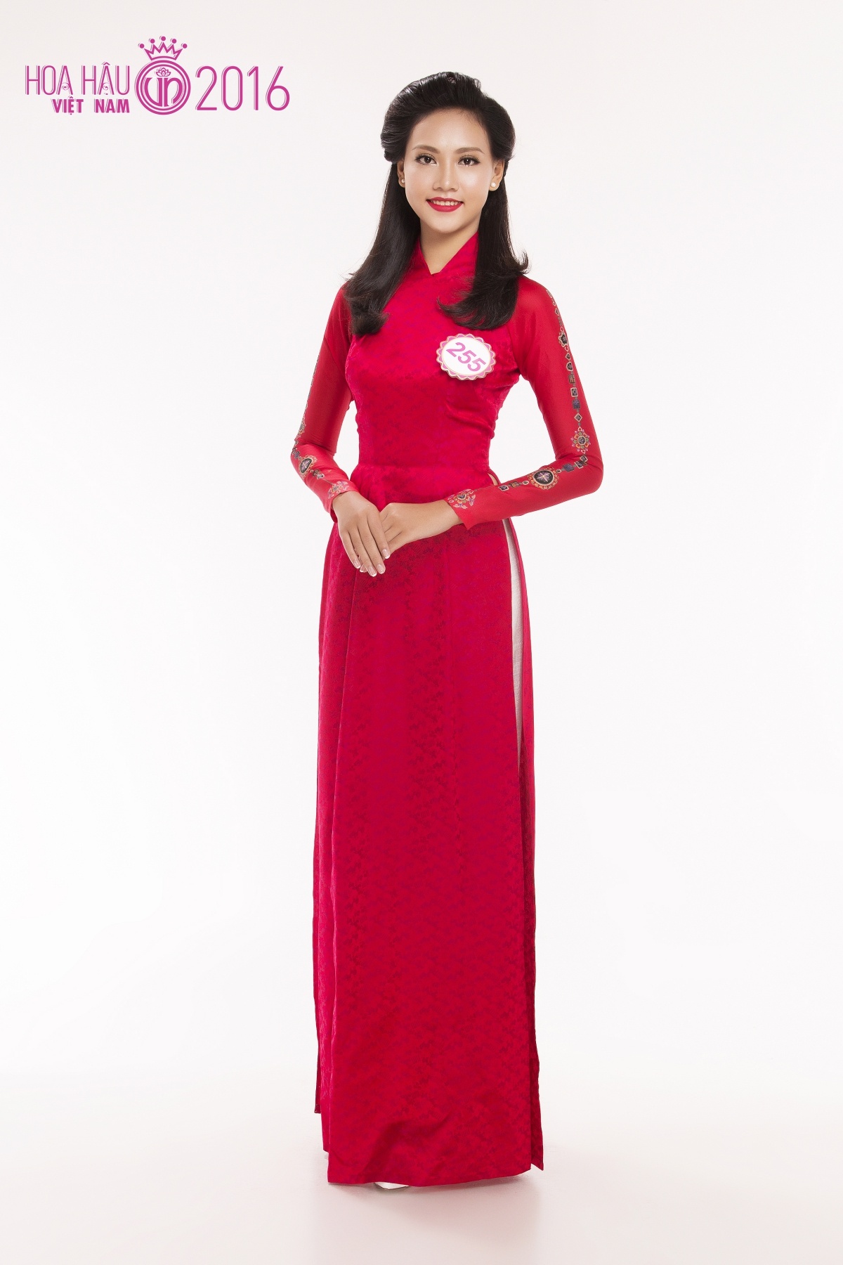 Top 30 nguoi dep Hoa hau VN khoe ve dep truyen thong anh 24