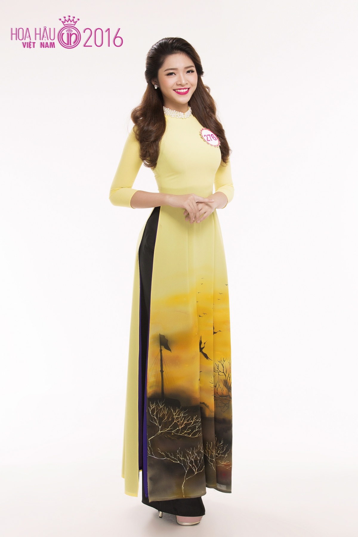 Top 30 nguoi dep Hoa hau VN khoe ve dep truyen thong anh 26