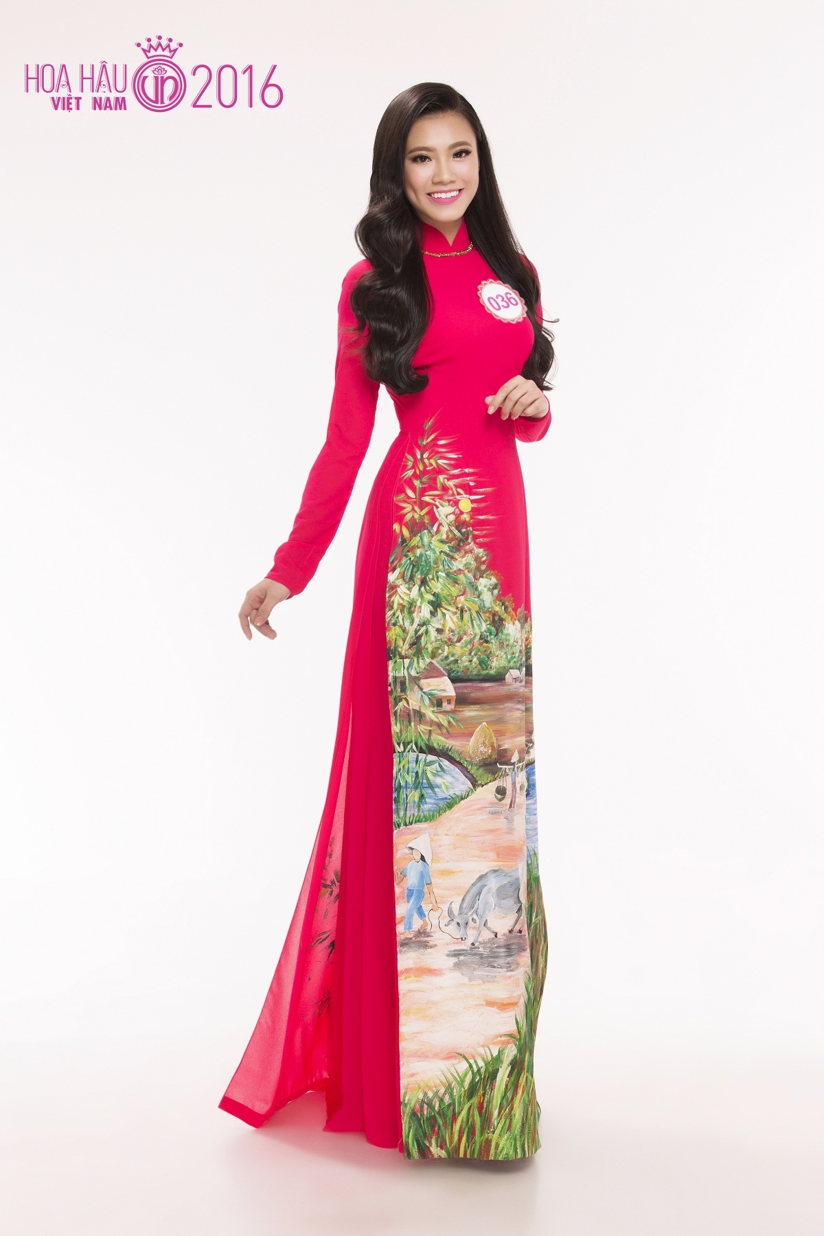 Top 30 nguoi dep Hoa hau VN khoe ve dep truyen thong anh 4