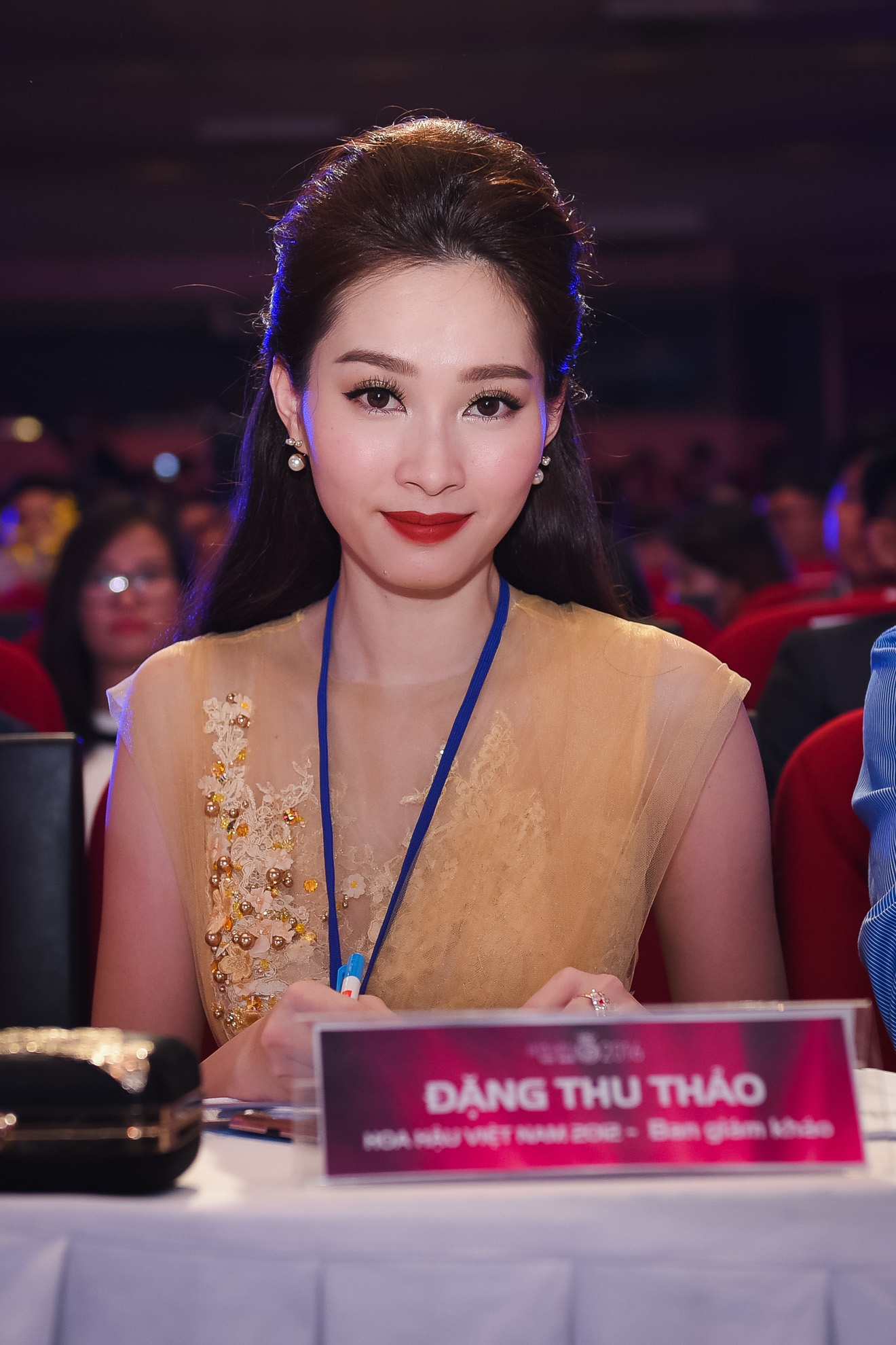 Top 18 Hoa hậu Việt Nam ảnh 3 Top 18 Hoa hau Viet Nam anh 3