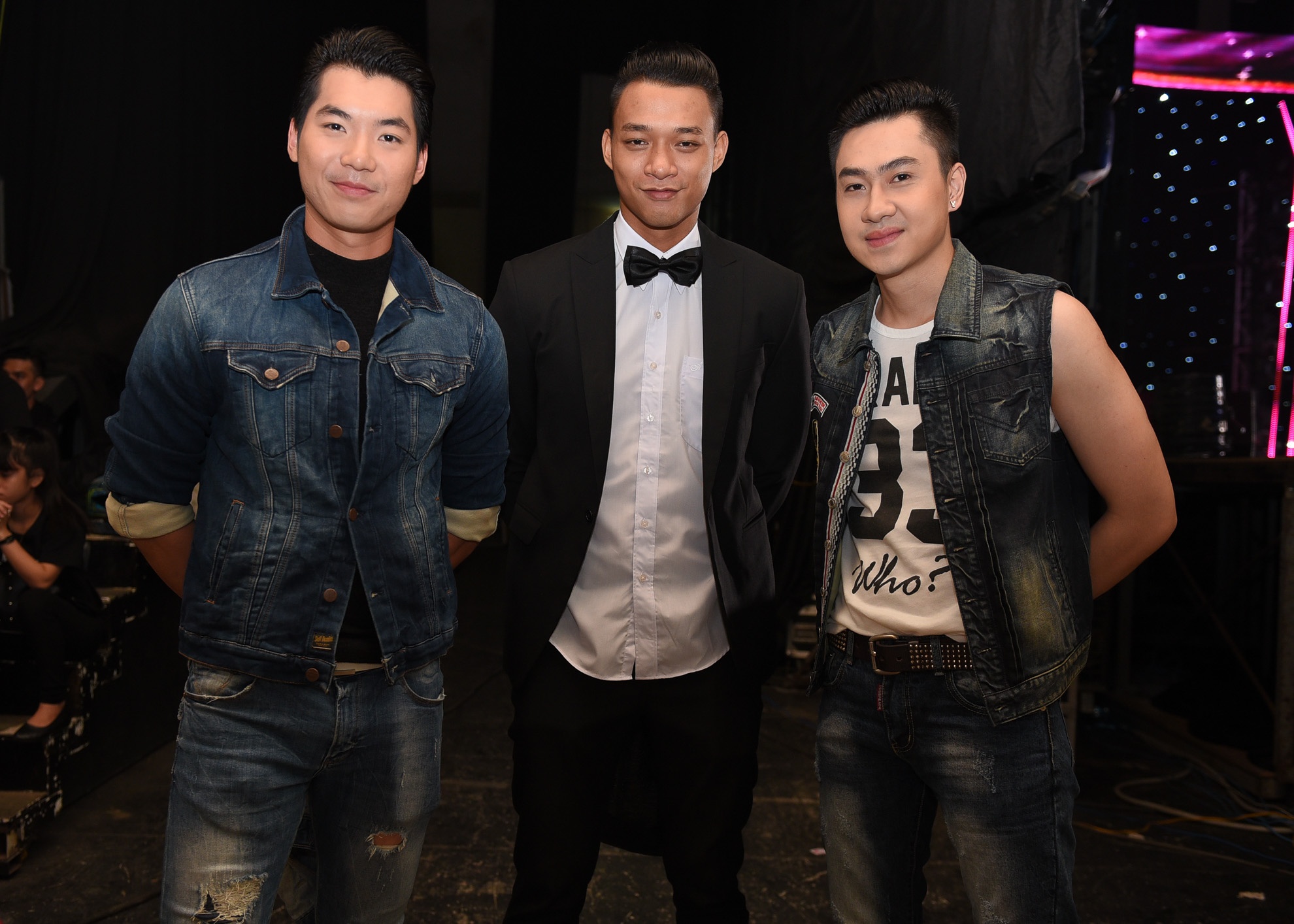 Dang Thu Thao lam giam khao hoa hau anh 13