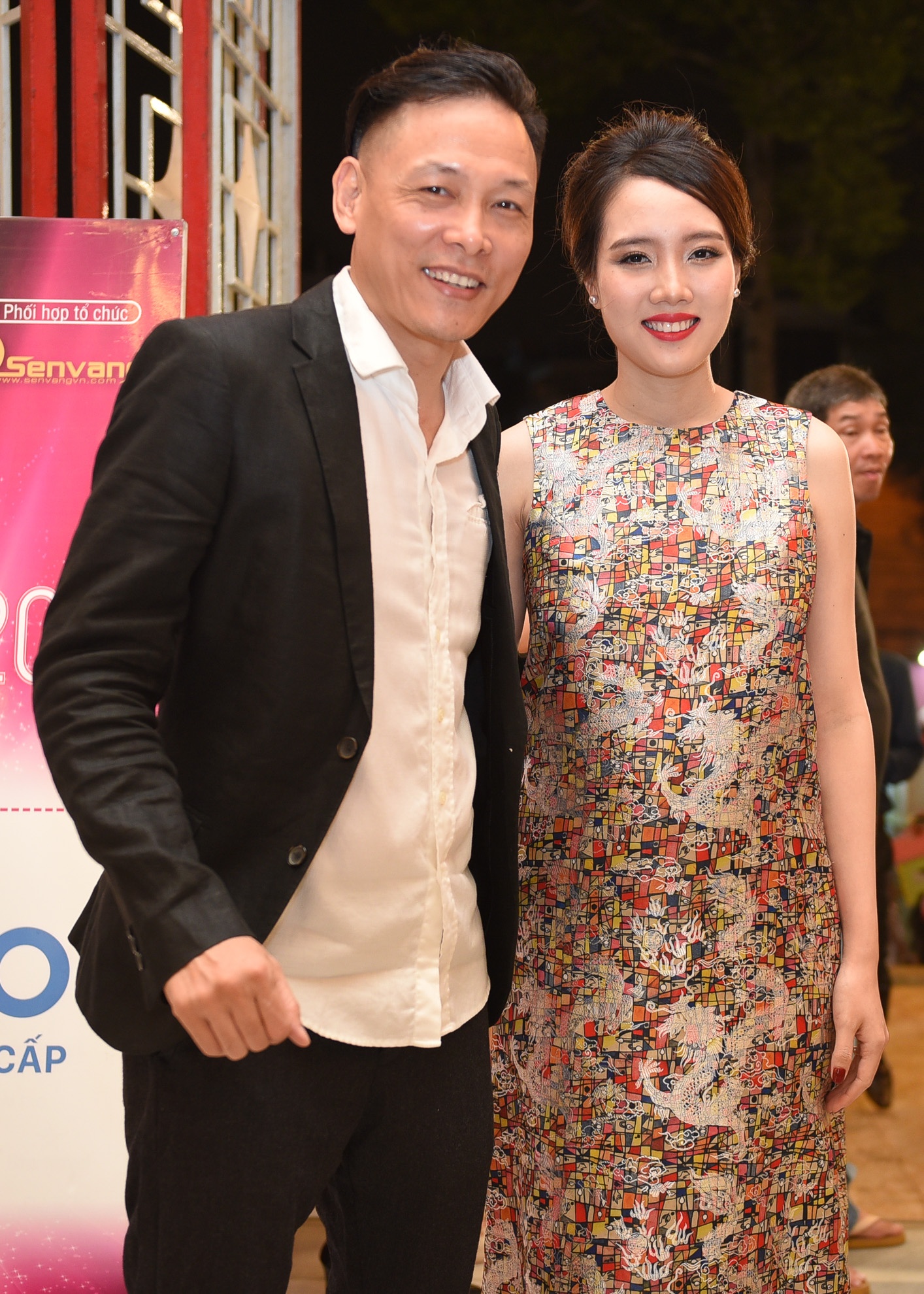 Dang Thu Thao lam giam khao hoa hau anh 9