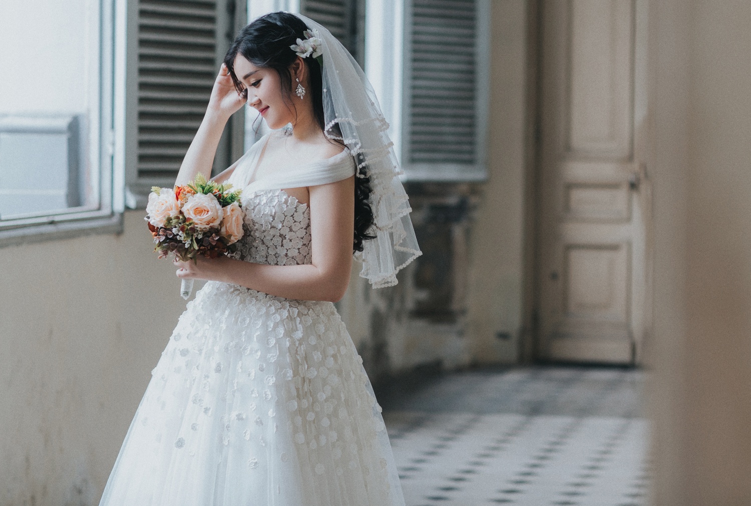 Miss Teen Xuan Mai ket hon anh 2