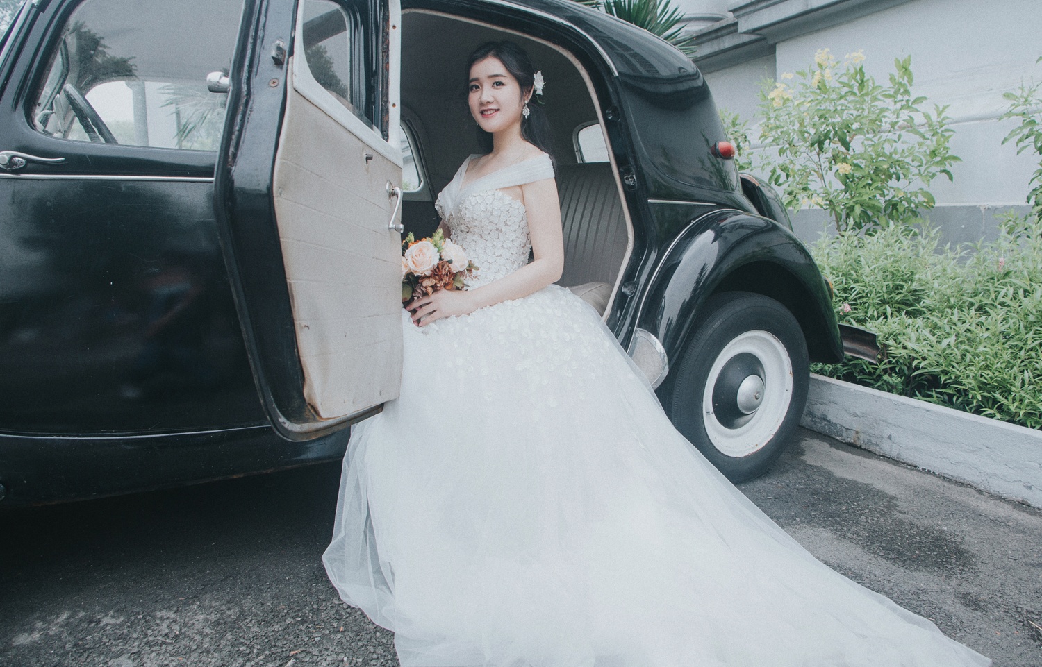 Miss Teen Xuan Mai ket hon anh 3