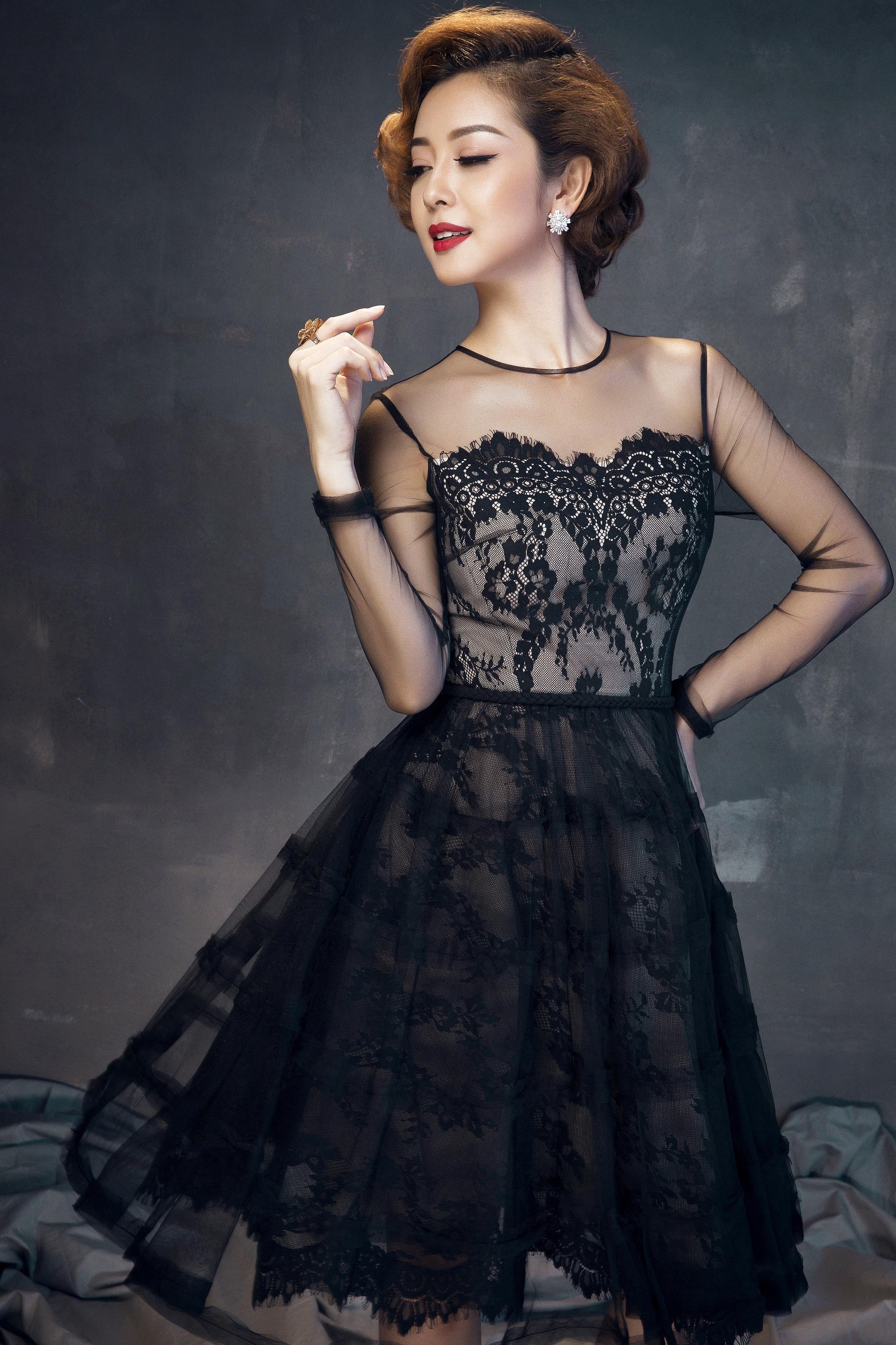 Jennifer Pham quyen ru anh 8