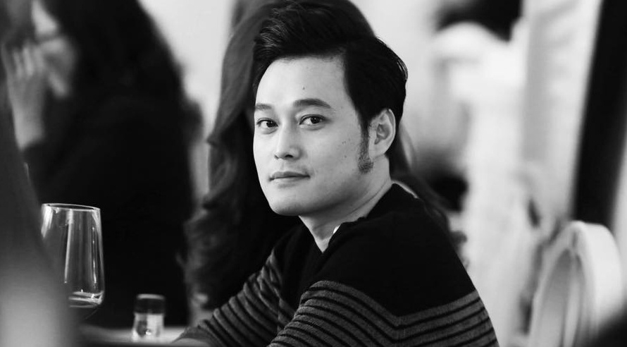 Quang Vinh dong phim do Chi Pu san xuat hinh anh