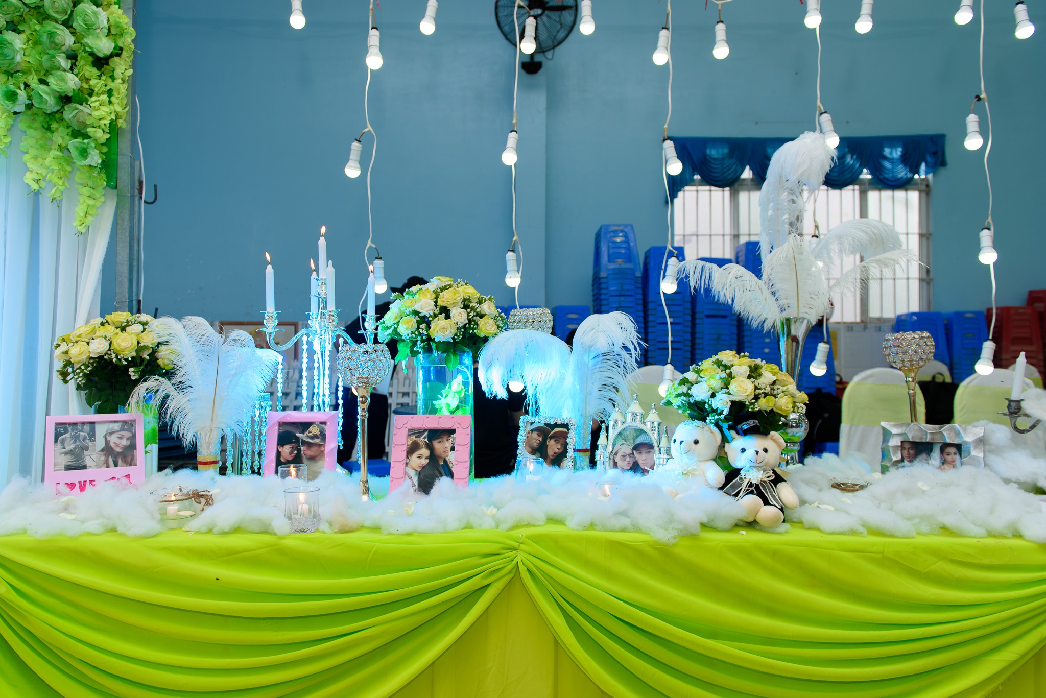 Ky Han hanh phuc ben Mac Hong Quan anh 3