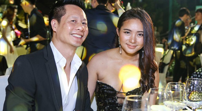 Phan Nhu Thao: ‘Chong toi rat nho con rieng voi Ngoc Thuy' hinh anh