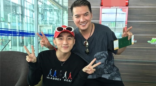 Dam Vinh Hung thich thu khi duoc Son Tung me hinh anh