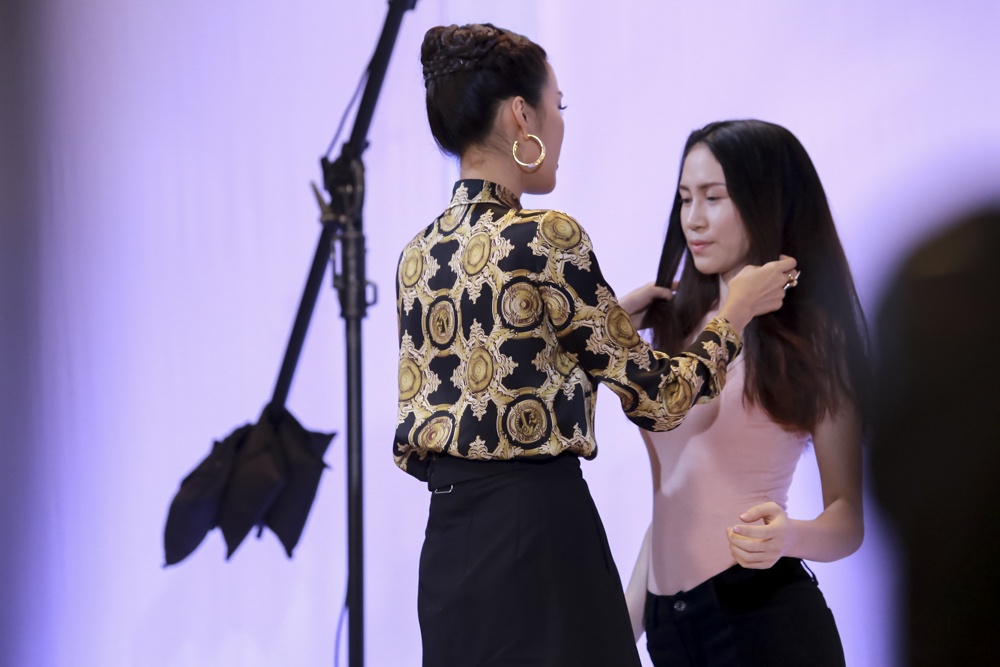 Pham Huong ngat loi Lan Khue anh 5