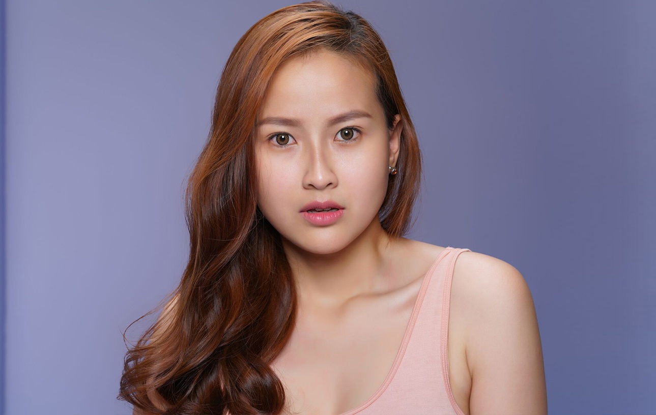 Can canh nhan sac cua 15 co gai The Face hinh anh