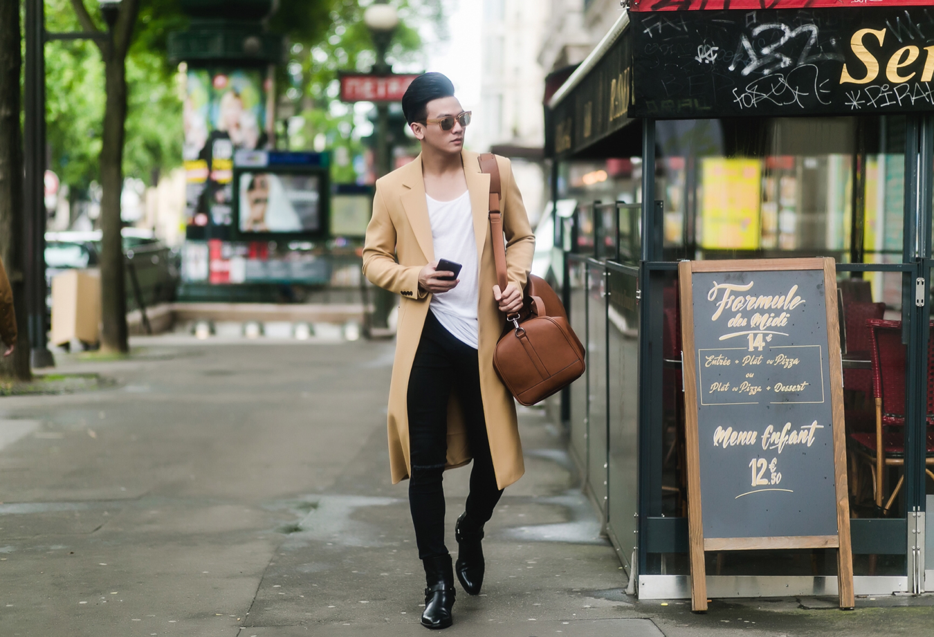 Chang tho cua Do Manh Cuong sanh dieu anh 1