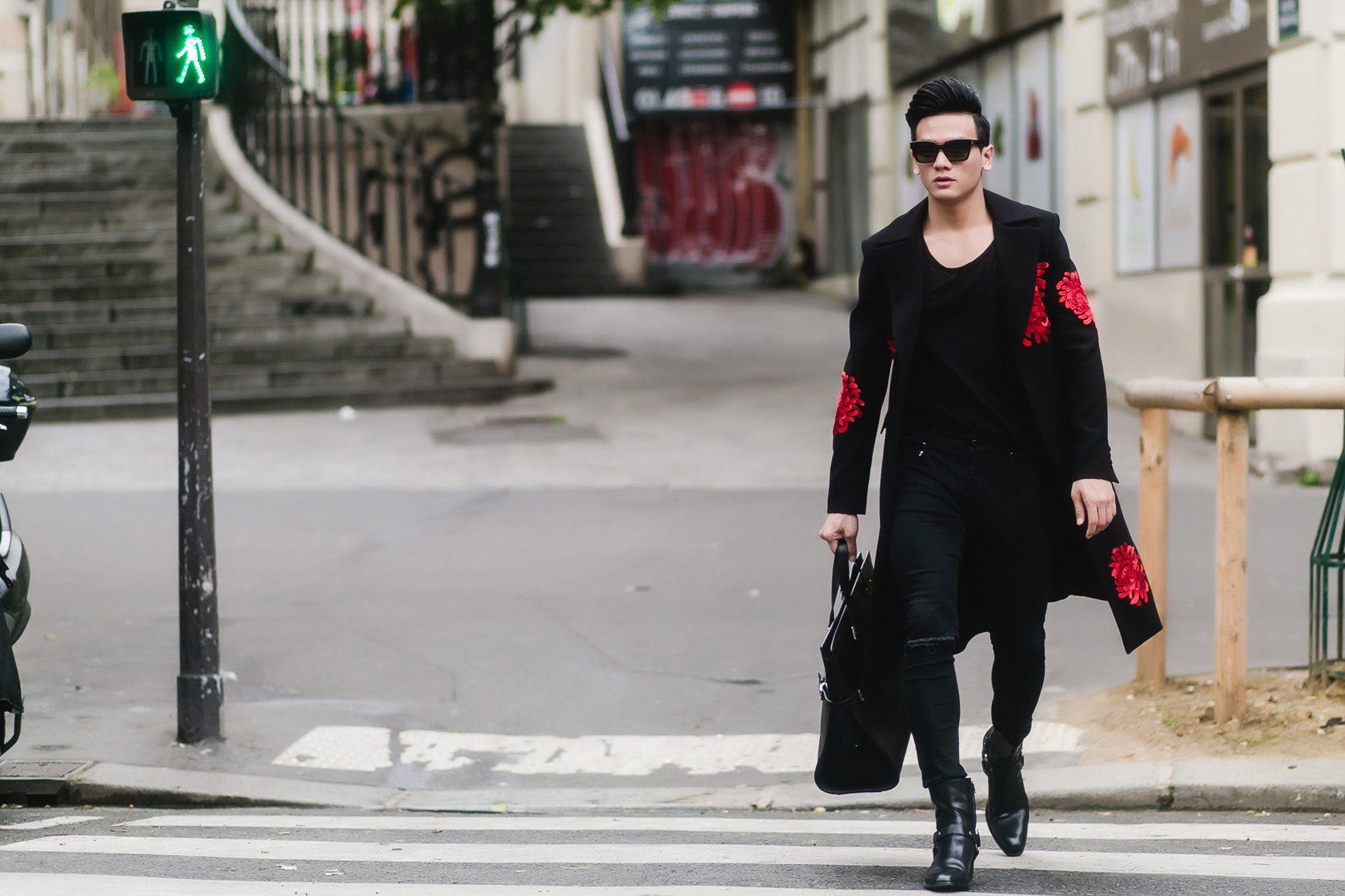 Chang tho cua Do Manh Cuong sanh dieu anh 3