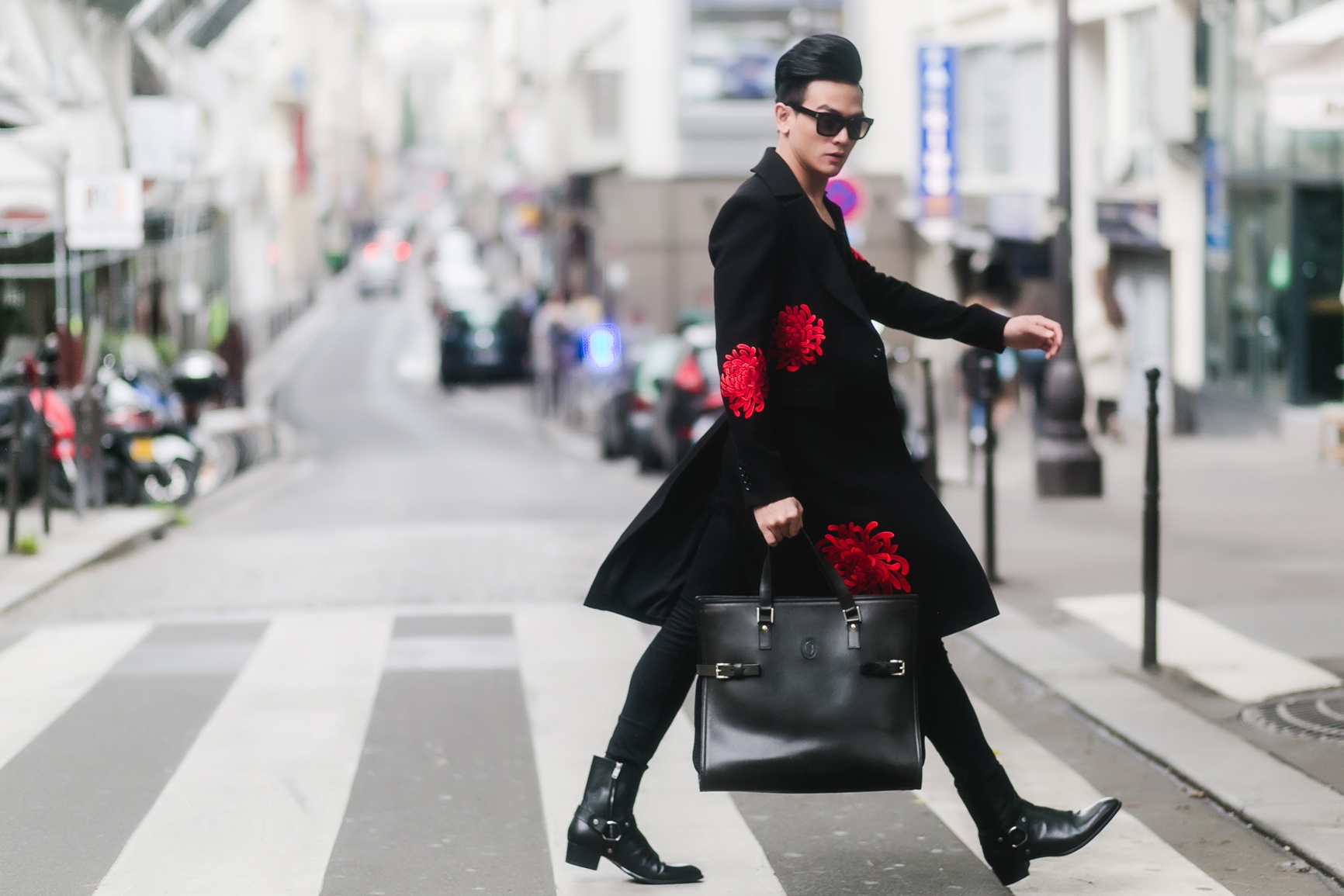 Chang tho cua Do Manh Cuong sanh dieu anh 4