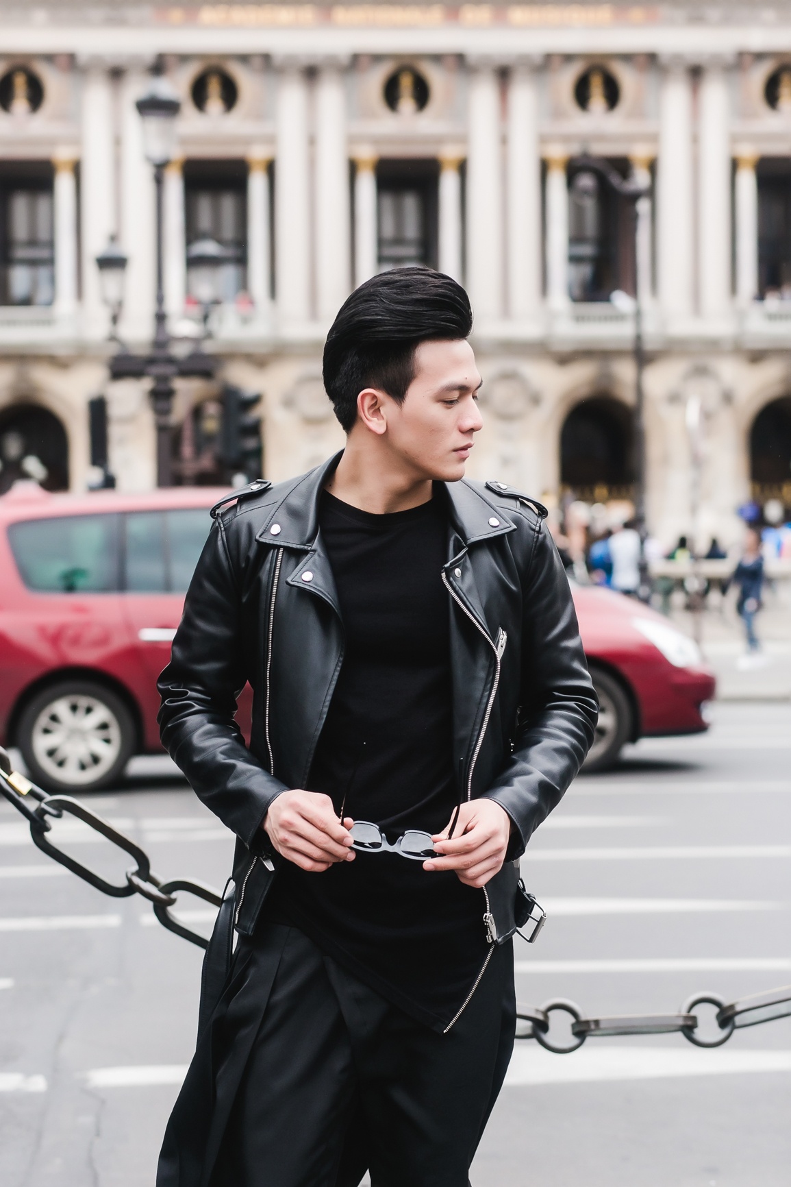 Chang tho cua Do Manh Cuong sanh dieu anh 6