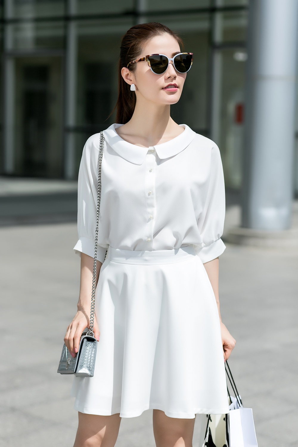 Diem My xuong pho voi 9 set do mua he anh 7