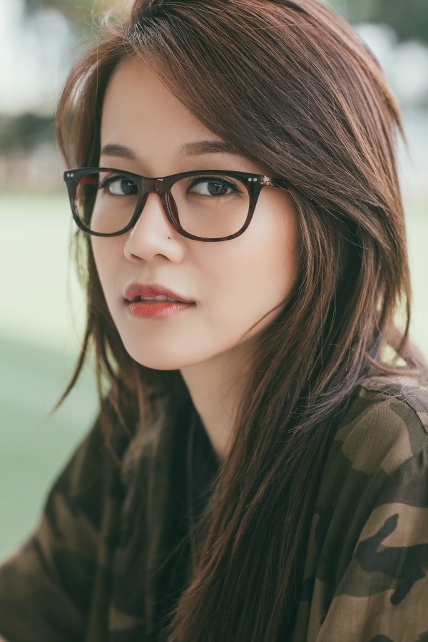An Nguy tham gia The Face ảnh 1 An Nguy tham gia The Face anh 1