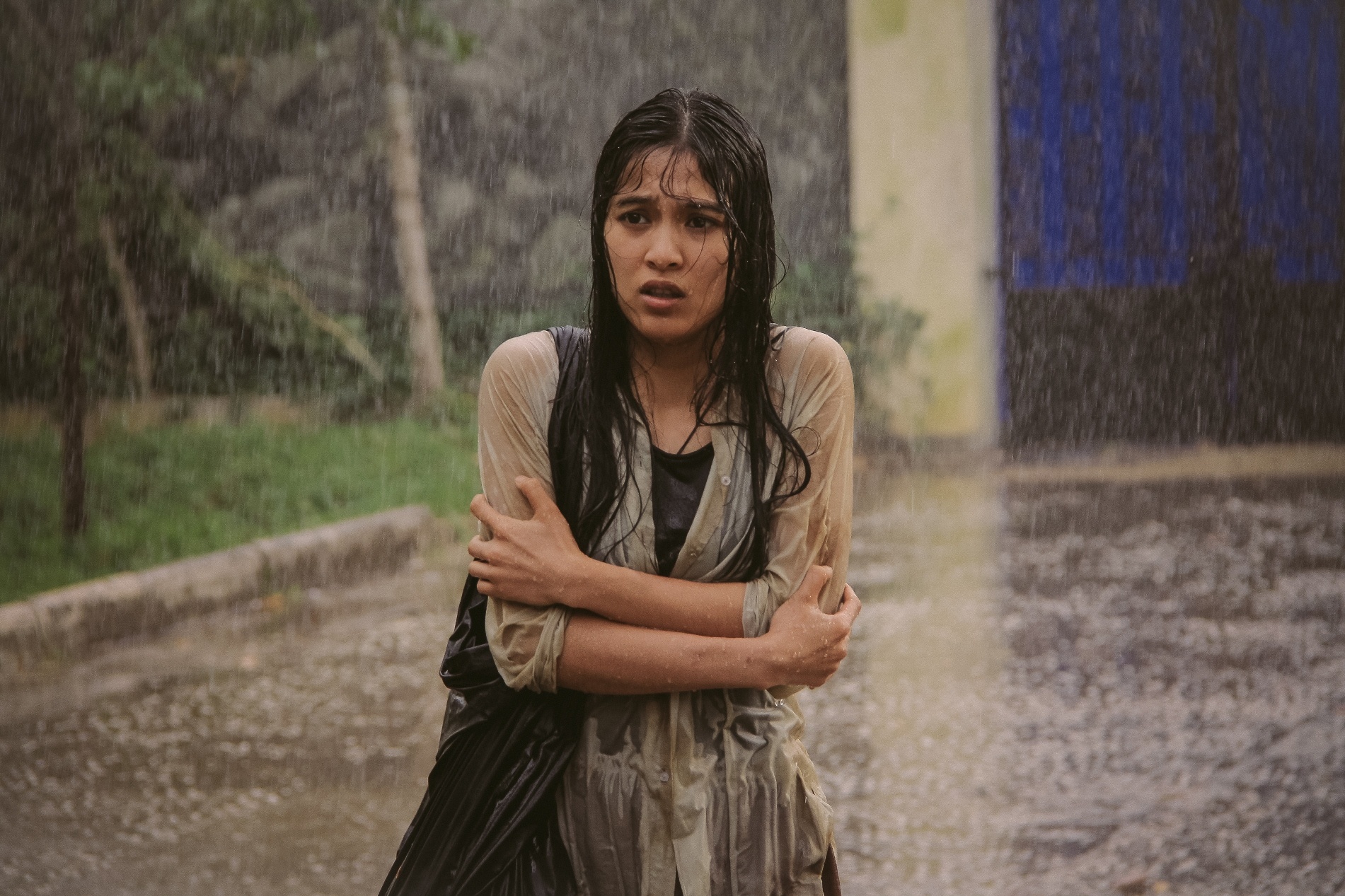 Phim kinh dị Cô hầu gái ảnh 1 Phim kinh di Co hau gai anh 1