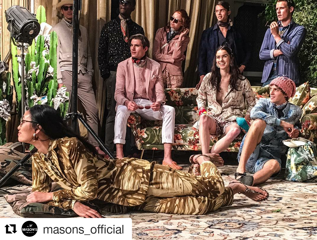 Trang Khiếu ấn tượng ở loạt show diễn tại Ý ảnh 5 Trang Khieu an tuong o loat show dien tai Y anh 5