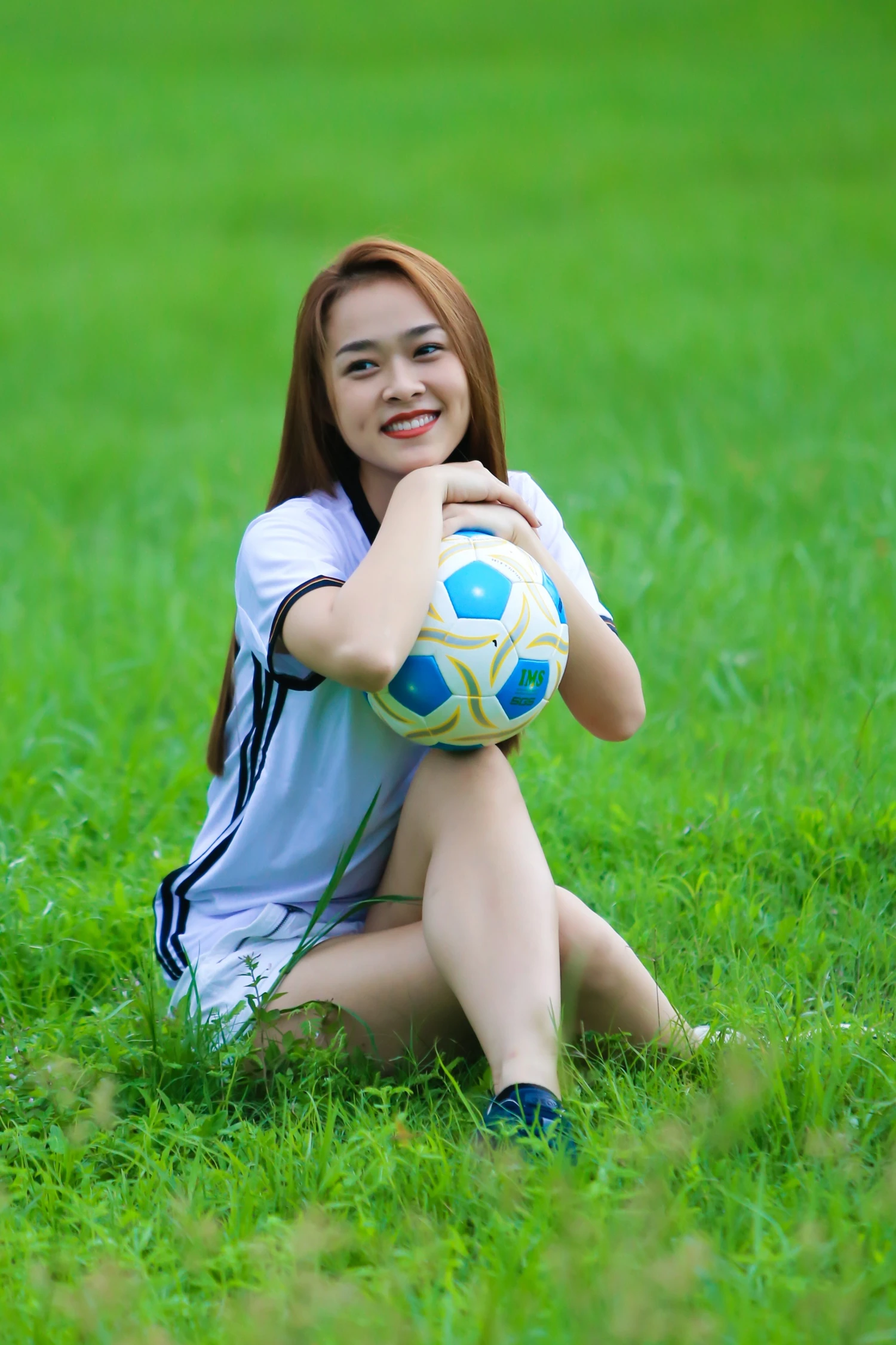 Diep Bao Ngoc thich doi tuyen Duc, anh 3